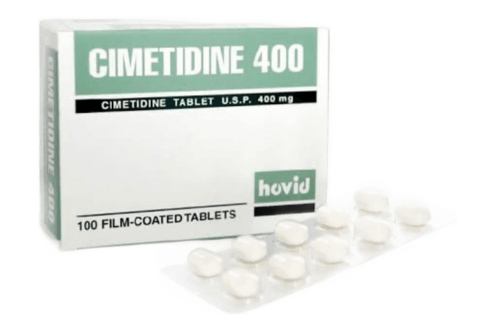 Agocim-400 Film Coated Tablets 400 mg