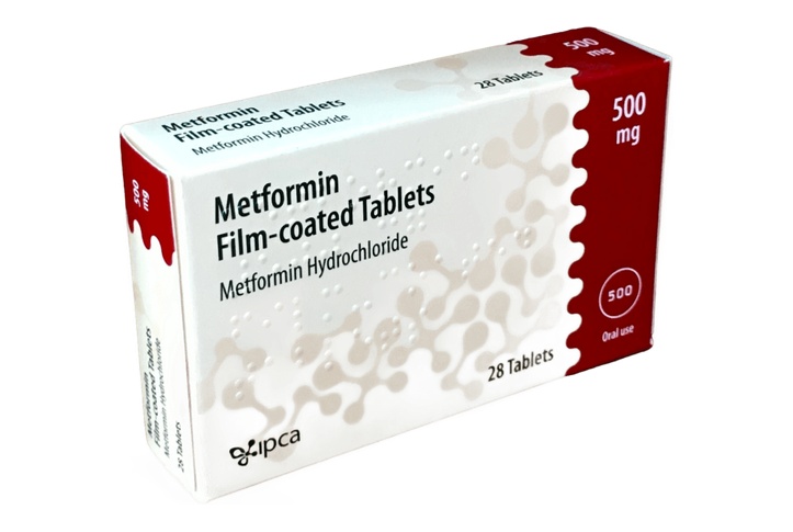 Agoformin Tablets Film Coated Tablet 500 mg
