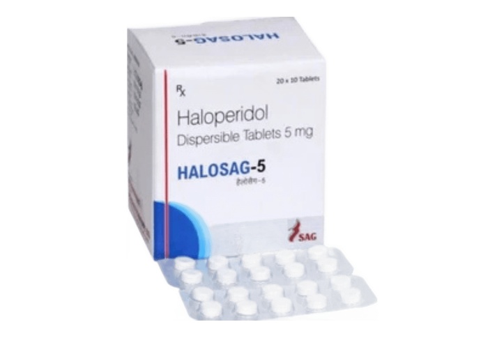 Agohal-5 Uncoated Tablets 5 mg
