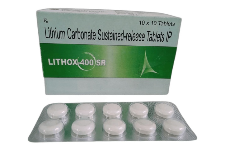 Agolitho Tablet Film Coated Tablets 400mg