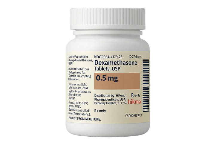 Agomethasone Tablets Tablets 0.5 mg