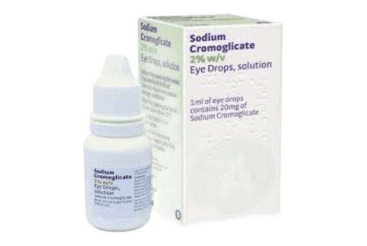 Abcrom Eye Drops Ophthalmic Solution 2.0%w/v