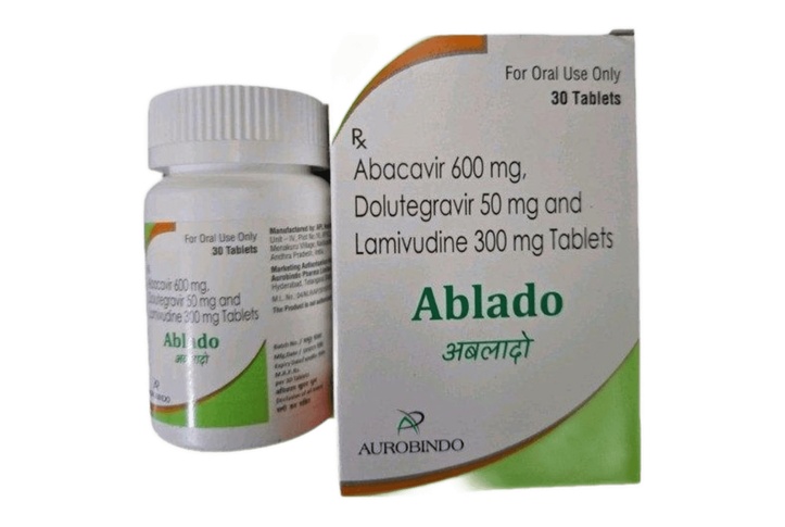 Ablado Dt Tablets 60 MG / 5 MG / 30 MG