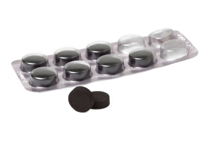 Agocarb Tablet Uncoated Tablets 0.25 g