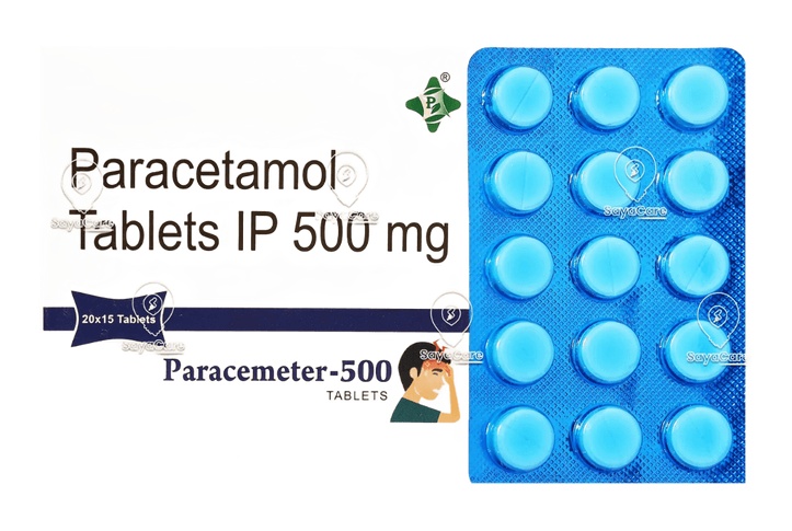 Agomol Tablet Uncoated Tablet 500 mg