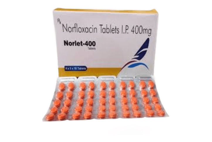 Agonor Film Coated Tablets 400MG