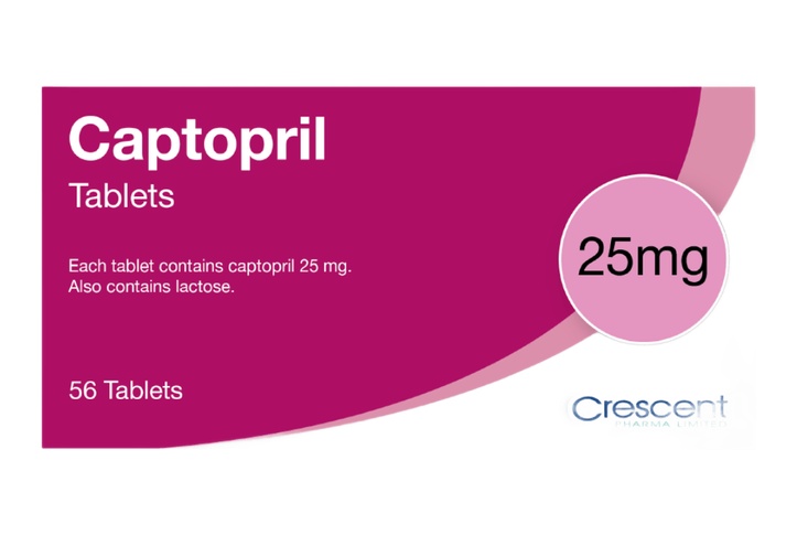 Agopril Tablets Un Coated Tablets 25 mg
