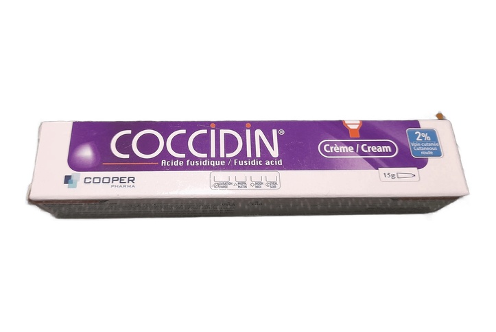 Coccidin Cream 2% w/w