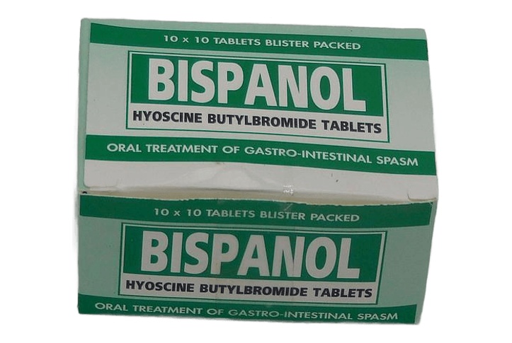 Bispanol Tablets Tablets 10mg