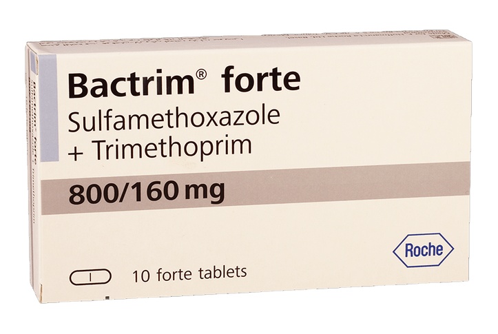 Baltrim Forte Uncoated Tablets 160mg 800mg