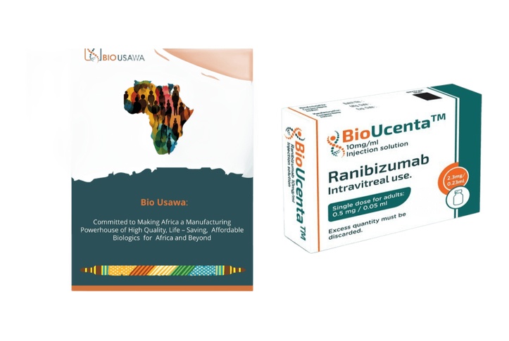 Bioucenta Solution For Injection 10mg/ml