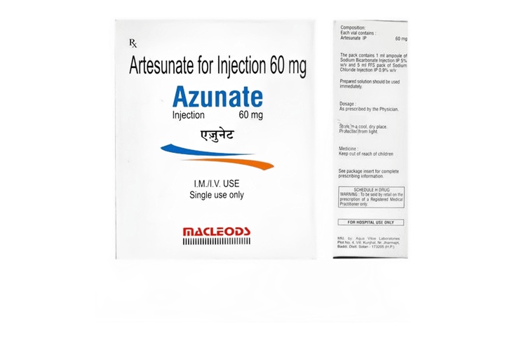 Azunate Powder For Injection 60MG