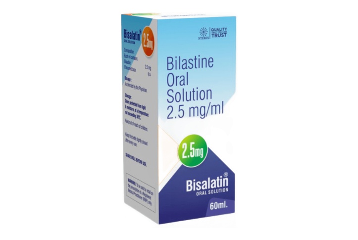 Alerbix Oral Solution 2.5 MG/ML