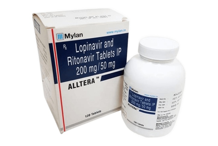 Alltera 50 Creamish Granular Powder 40mg/10mg