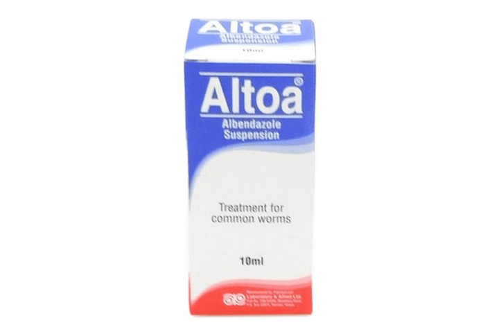 Altoa Suspension Suspension 200mg/5ml
