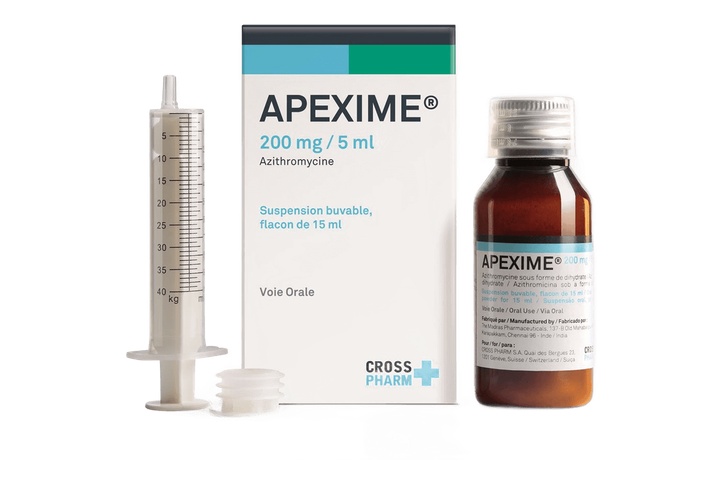 Apexime 200Mg/5Ml Suspension 200mg/5ml