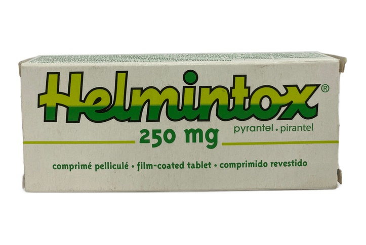 Helmintox 250mg Tabs b/3