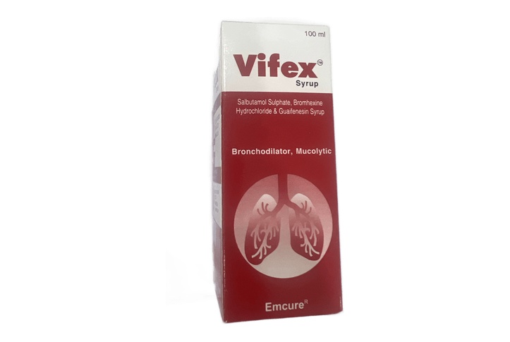 Vifex Sirop 100ml