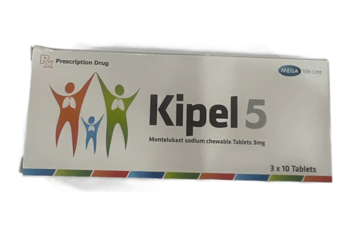 Kipel 5mg 1 Tab Box of 30