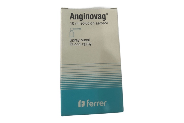 Anginovag Spray