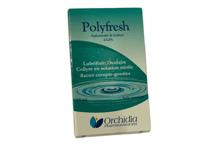 Polyfresh Collyre