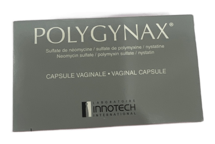 Polygynax Ovule B/12