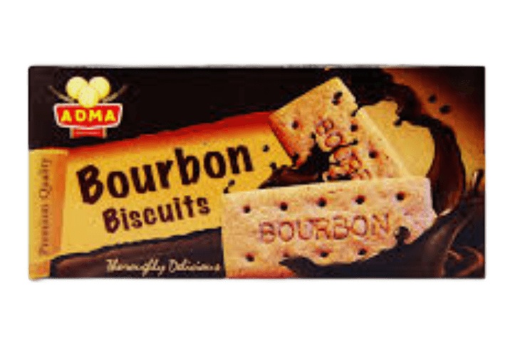 Adma Bourbon biscuits 80gr