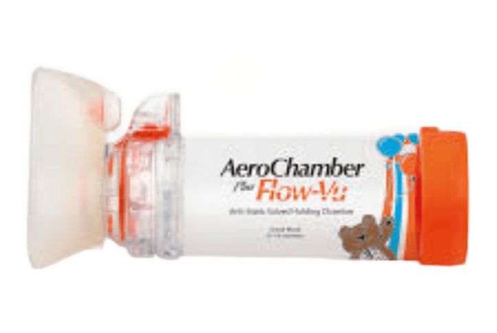 Aerochamber Plus 0-18 Month