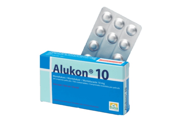 Alukon 10mg
