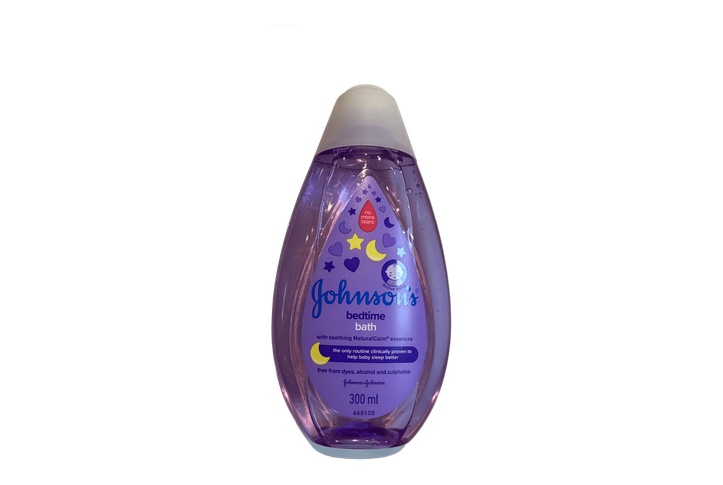 Johnson's bedtime bath 300ml