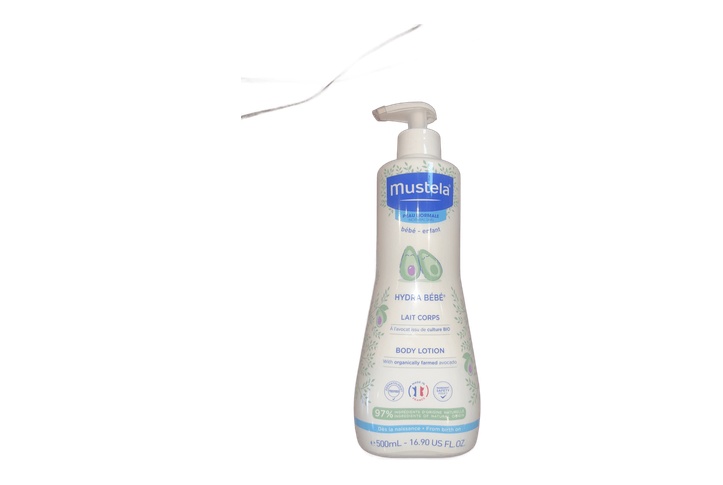 Mustela Hydra Bebe Lait Corps 500ml