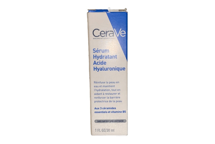 Cerave Hydrating Hyaluronic Acid Serum 30ml