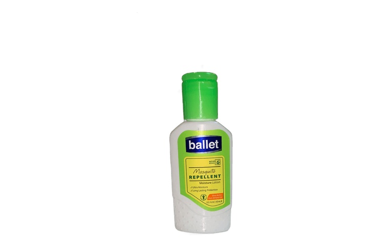 Ballet Mosquito Repellent Lotion 65ml