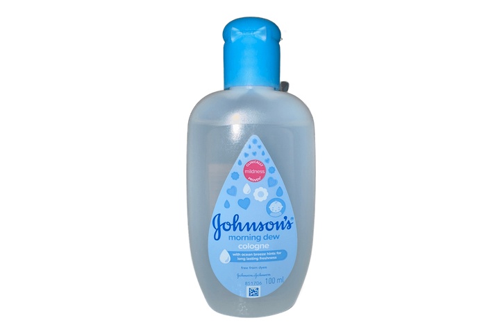 Johnson morning dew cologne 100ml