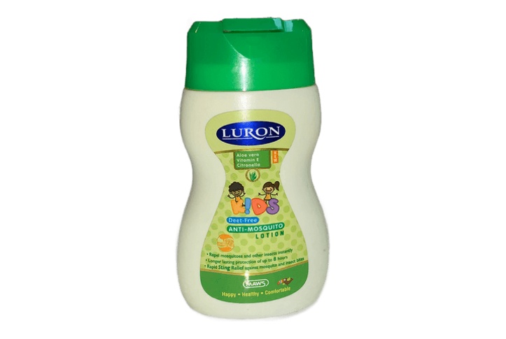 Luron Anti Mosquito Lotion 125ml