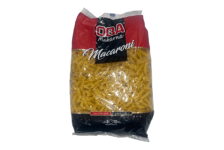 Oba Makarna Burgu 500gr