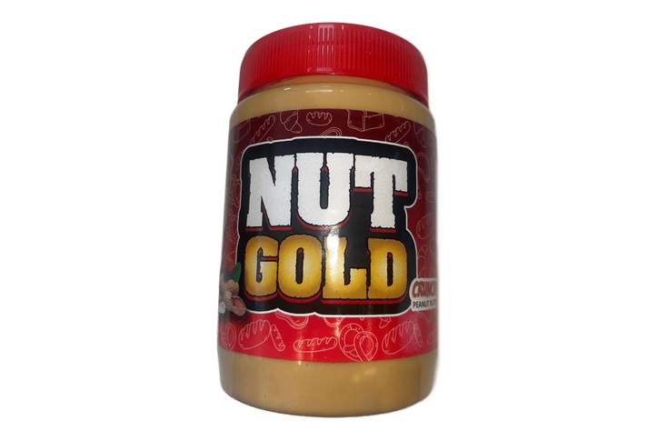 Nut Gold Peanut Butter Cream 800gr