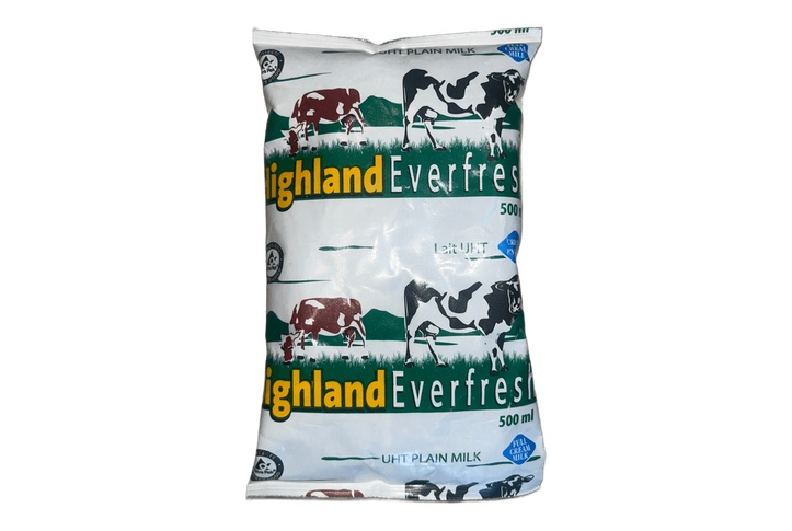 Highland Milk 500ml