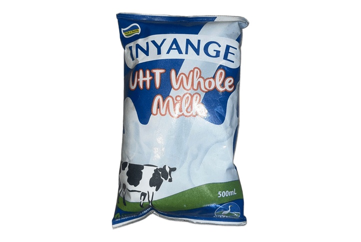Inyange Milk 500ml