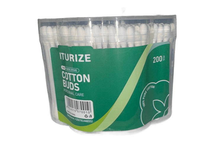 Iturize cotton Buds 200pcs