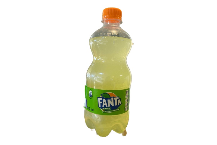 Fanta Citron 500ml