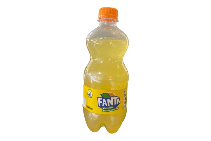 Fanta Pineapple 500ml