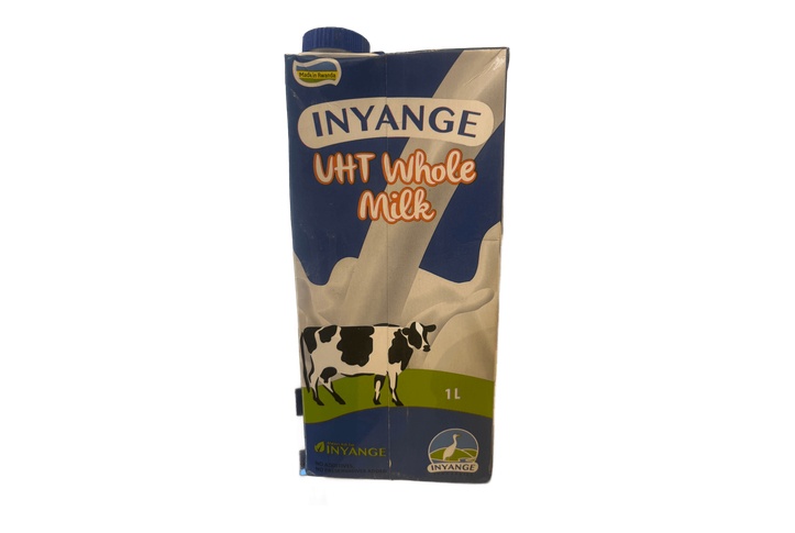 Inyange Milk 1L
