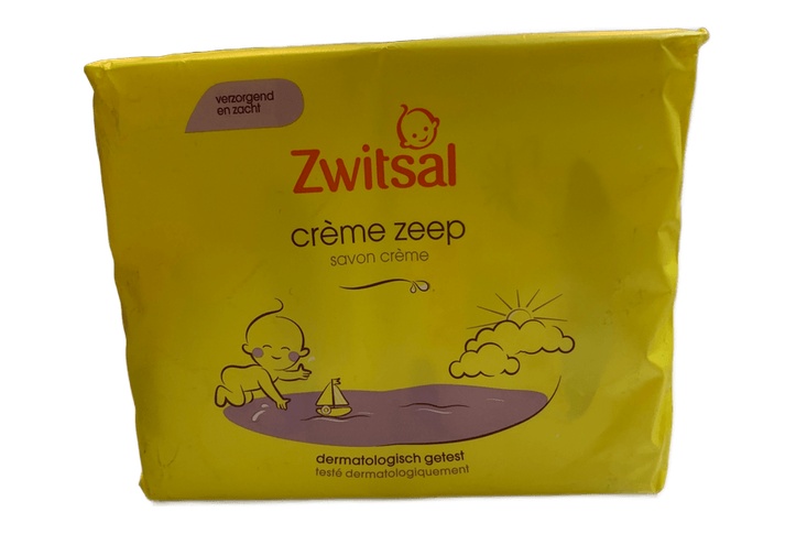 Topicrem Baby pain surgras douceur gentle ultra-rich cleansing bar 150g