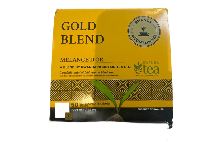 Gold Blend Tea Bags 100gr