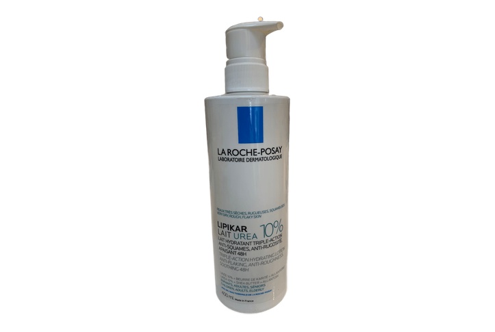 La Roche Posay Lipikar Lait Urea 10% Lotion 400ml