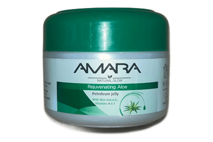 Amara Petroleum Jelly Aloe