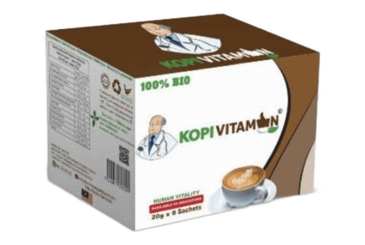 Kopivitamine 1 Bag Box of 8