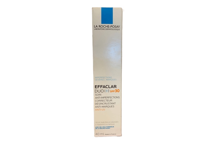 La Roche Posay Effaclar Duo+ SPF 30 40ML