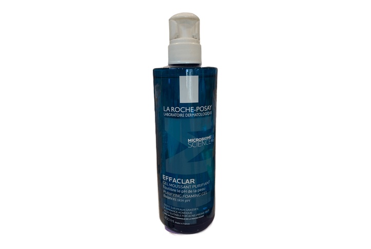 La Roche Posay Effaclar Gel Purifying Foaming Gel 400ml